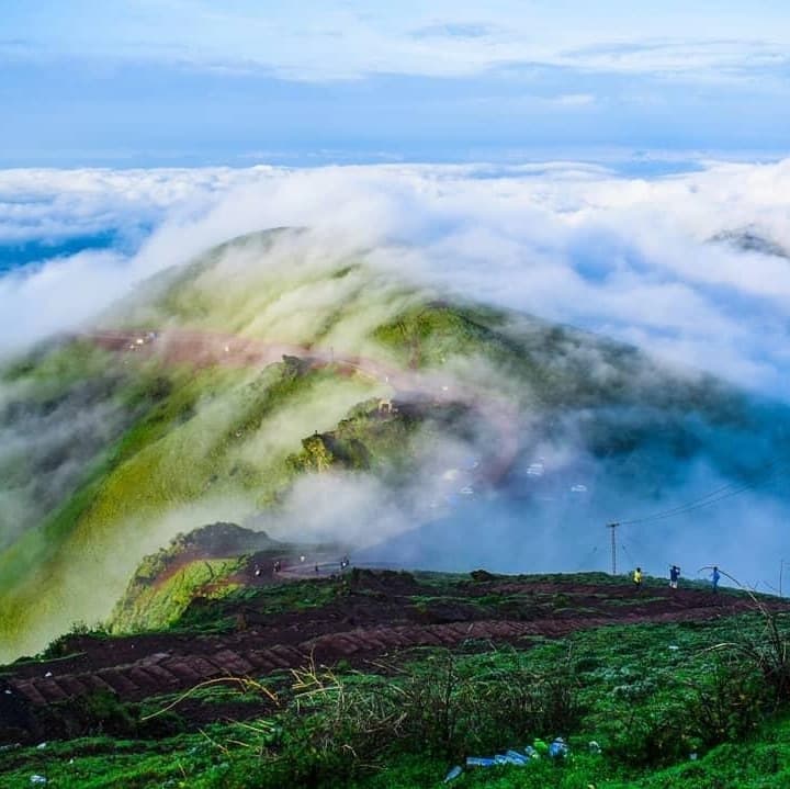 CHIKMAGALUR poster