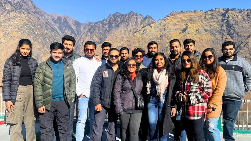 NY Auli & Joshimath poster