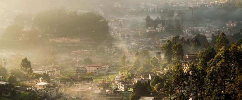 Unveil the Misty Magic of Ooty & Coonoor in a 2-Day Bangalore Escape
poster