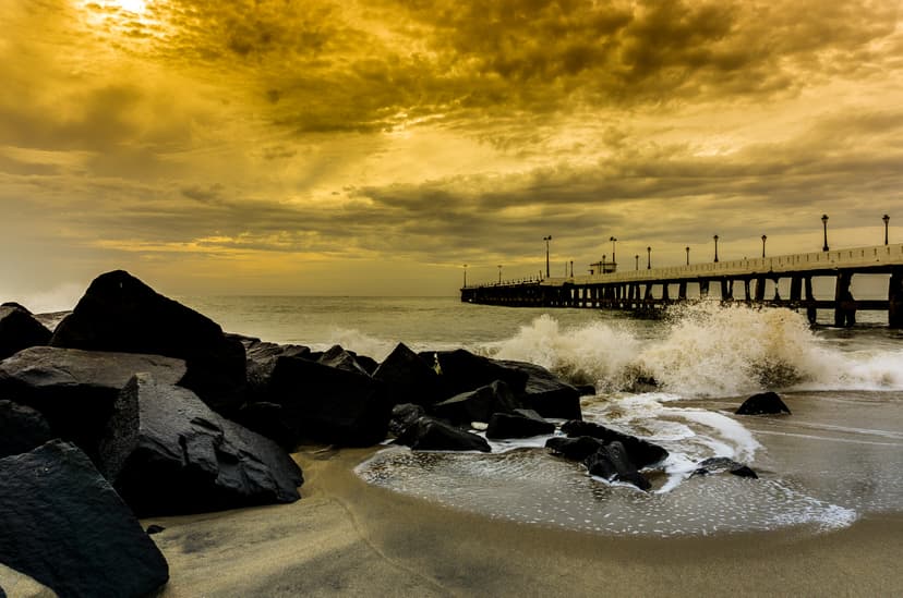 Unveil the Mystical Wonders of Pondicherry & Mahabalipuram in a 2-Day Hyderabad Escape
poster