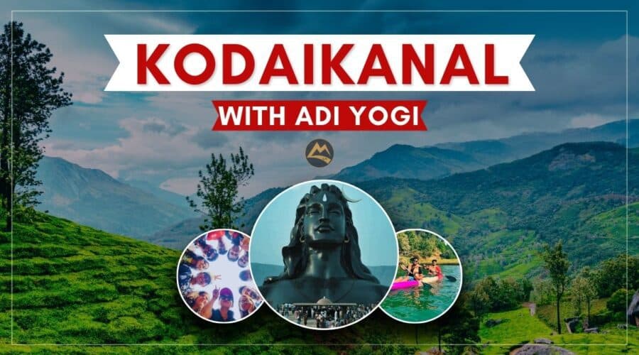 Group trip to Vattakanal