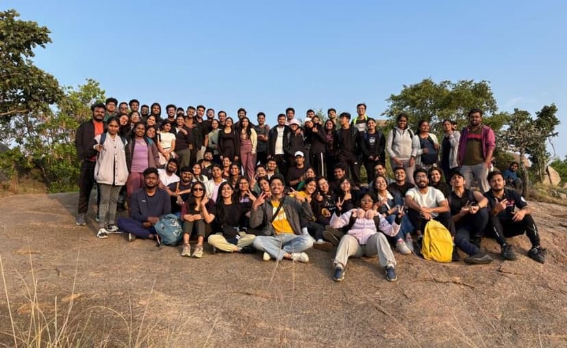 Kotagiri Trek Ooty From Bangalore poster