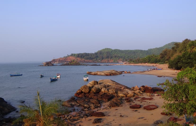Gokarna 2 Days Trip from Bangalore – Weekend Beach Getaway poster