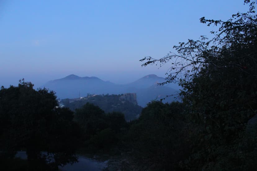 Discover the Misty Magic of DD Hills & Mandaragiri Hills on a Bangalore Weekend Getaway
poster