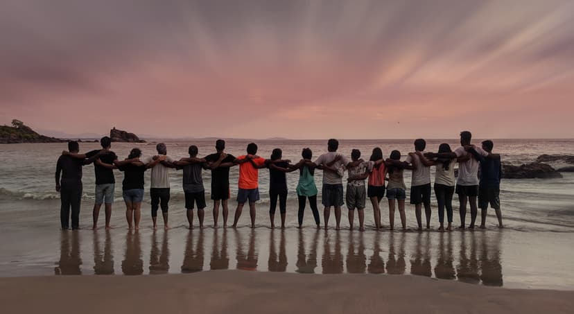 Gokarna, Dandeli, Yana, Honnavara & Murdeshwara Tour Package poster