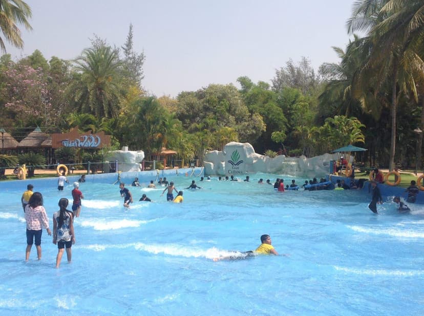 Clarks Exotica Bangalore Day Outing Package poster