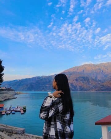 Group trip to Kanatal