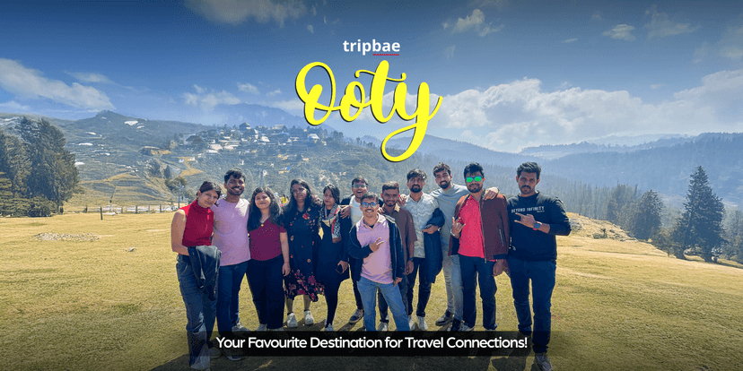 Ooty Adventure poster