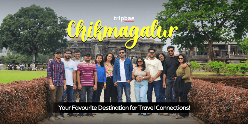 Chikmagalur Backpacking Trip poster