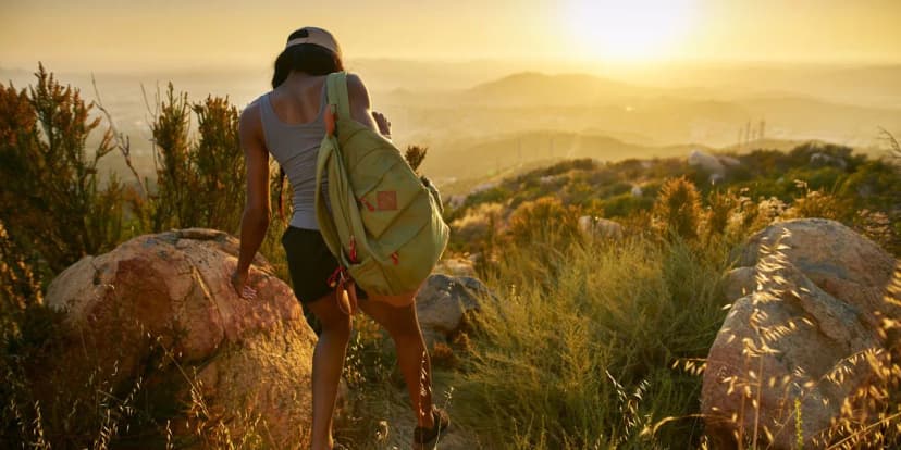 Narasimha Parvatha Trek Agumbe poster
