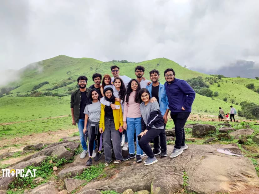 Coorg - The Scotland of India - Oct 18-19, 19-20, 25-26, Nov 1-2, 8-9 poster