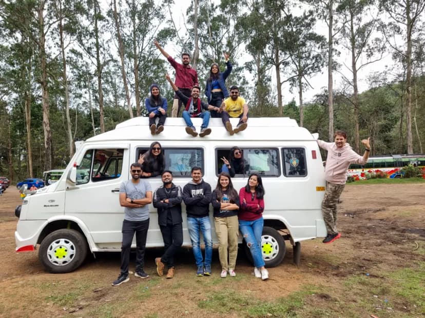 Kodaikanal - The princess of hills - Oct 18-19, 19-20, 25-26, Nov 1-2, 8-9 poster