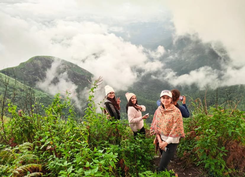 Kodaikanal - Long weekend (3 days) - Oct 18-19-20 poster