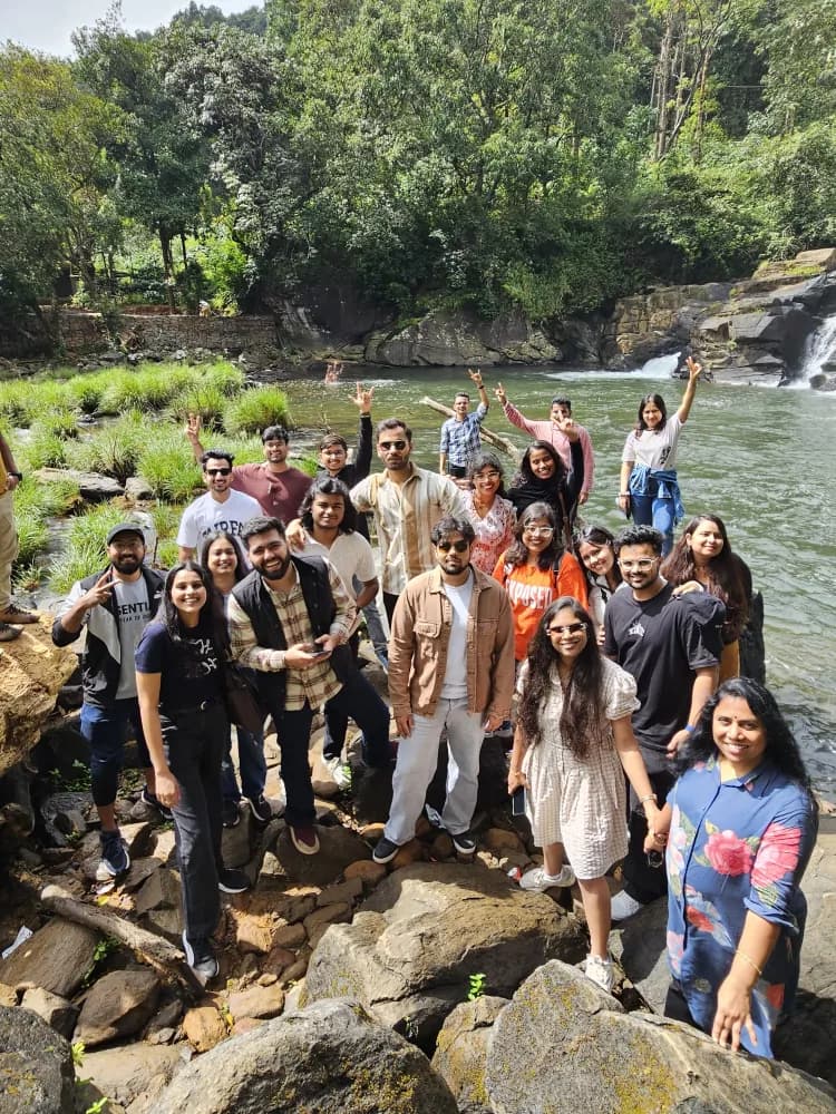 Coorg - Long weekend (3 days) - Oct 18-19-20 poster