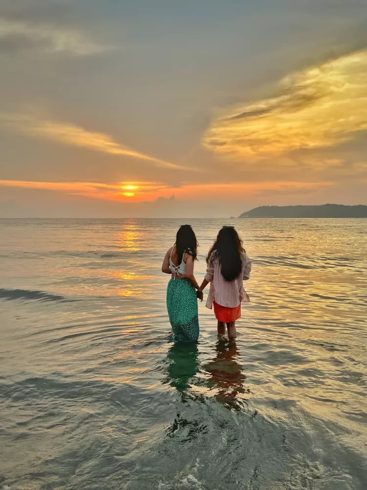 The Goa Experience - 3 Days of Dream Escape - Feb 7-8-9 poster