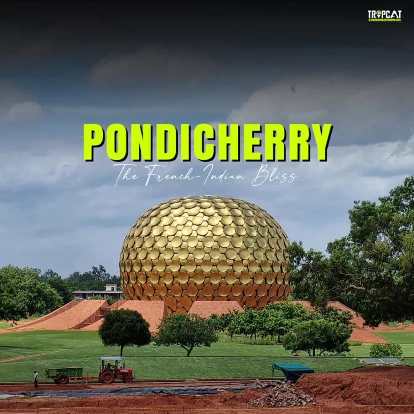 Unveil the Mystique of Pondicherry: A 2-Day Weekend Escape to French-Indian Bliss
poster