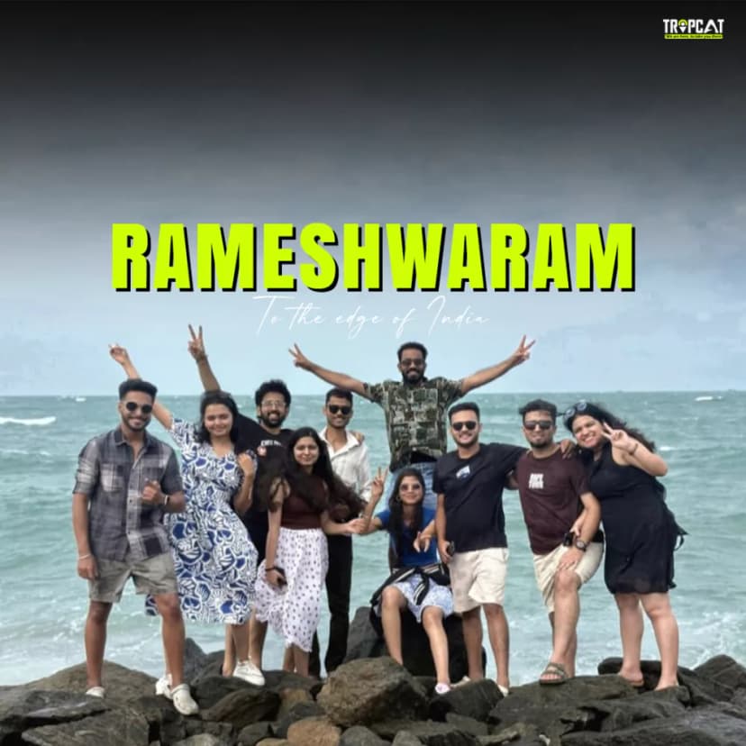 Unveil the Mystical Wonders of Rameshwaram: A 2-Day Bangalore Adventure
poster