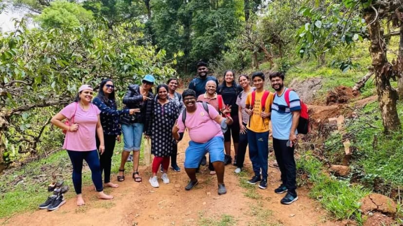 Chikmagalur Weekend Getaways poster