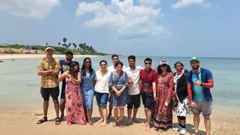 Rameshwaram ,Dhanushkodi & Madurai (Weekend Trips) poster