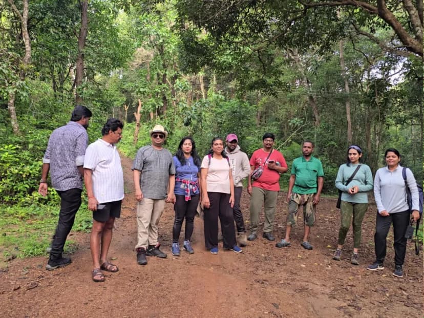 🌿 Tribal & Cultural Experience – Uttara Kannada poster