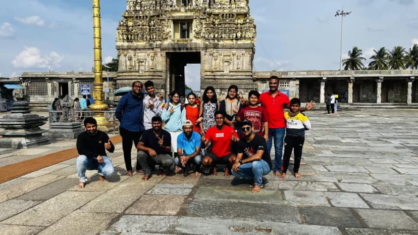 Chikmagalur | Hebbe Falls | Kemmanagundi Getaway poster