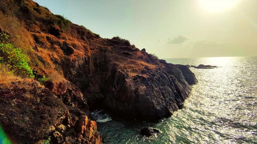 Kumta Beach Trek poster