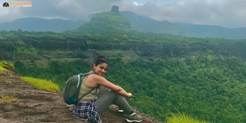 Kothaligad Monsoon Trek poster