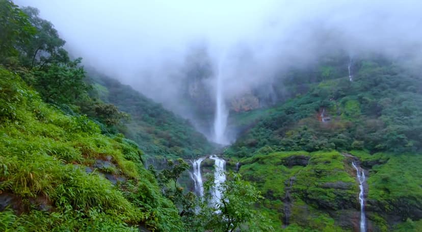 Unveil Mumbai's Hidden Gems on the Nanemachi Waterfall Trek 2-Day Adventure
poster