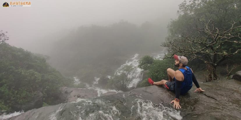 Aadrai Jungle Trek Pune 2025 poster