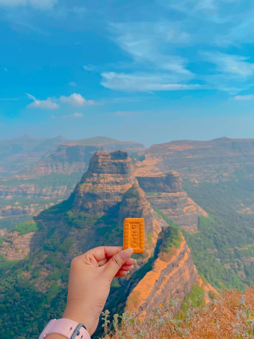 AMK - Alang Madan Kulang Trek poster