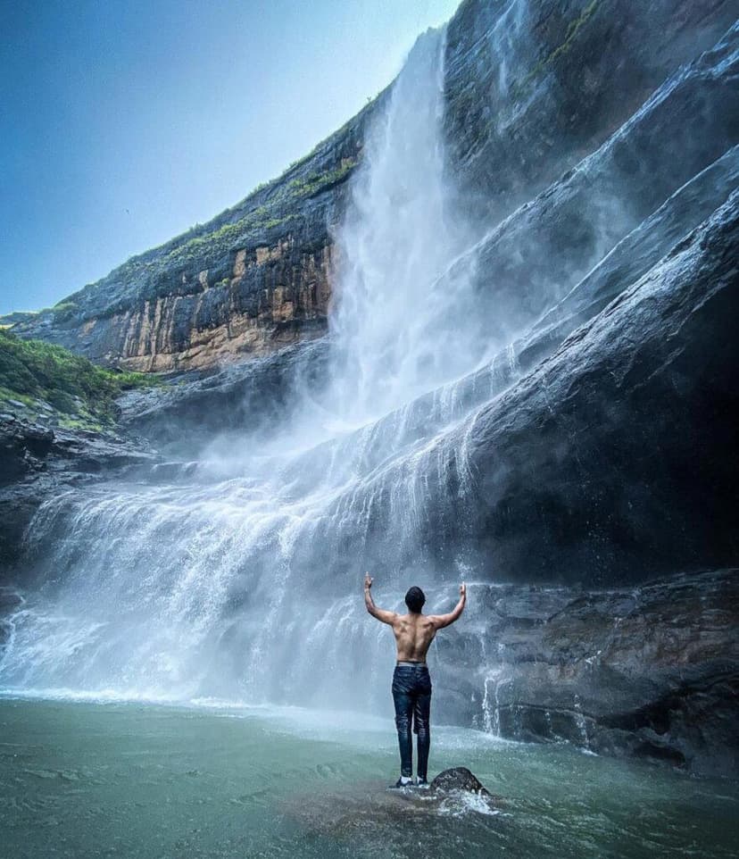 Discover the Mystical Magic of Kataldhar Waterfall in Mumbai on a One-Day Adventure
poster