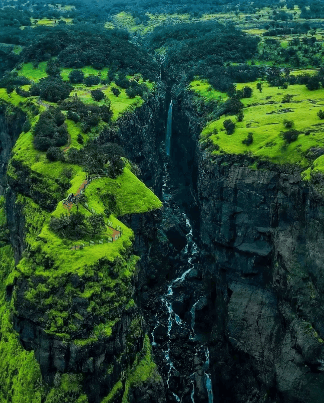 Sandhan Valley Camping,Trekking And Rappelling Pune poster