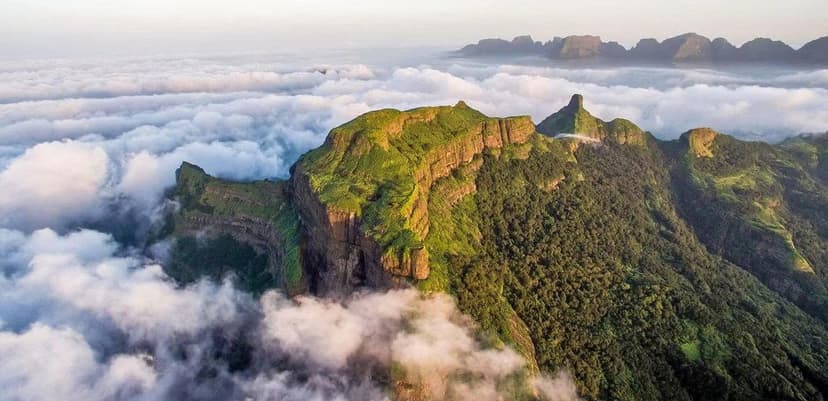 Ratangad Night Trek poster