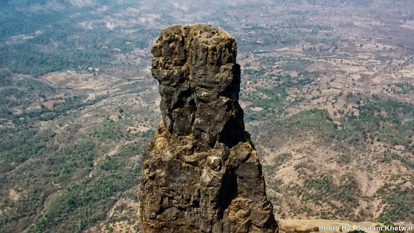 Discover the Mystical Peaks of Jivdhan Fort: A 2-Day Weekend Adventure
poster