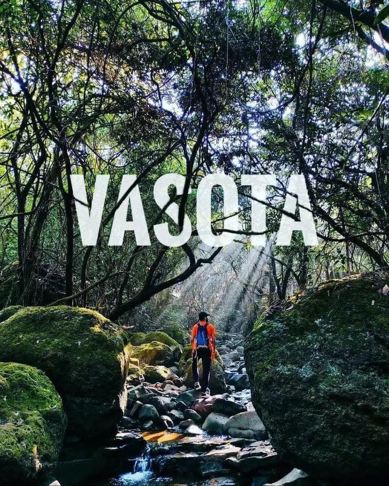 Vasota Jungle Trek and Camping poster