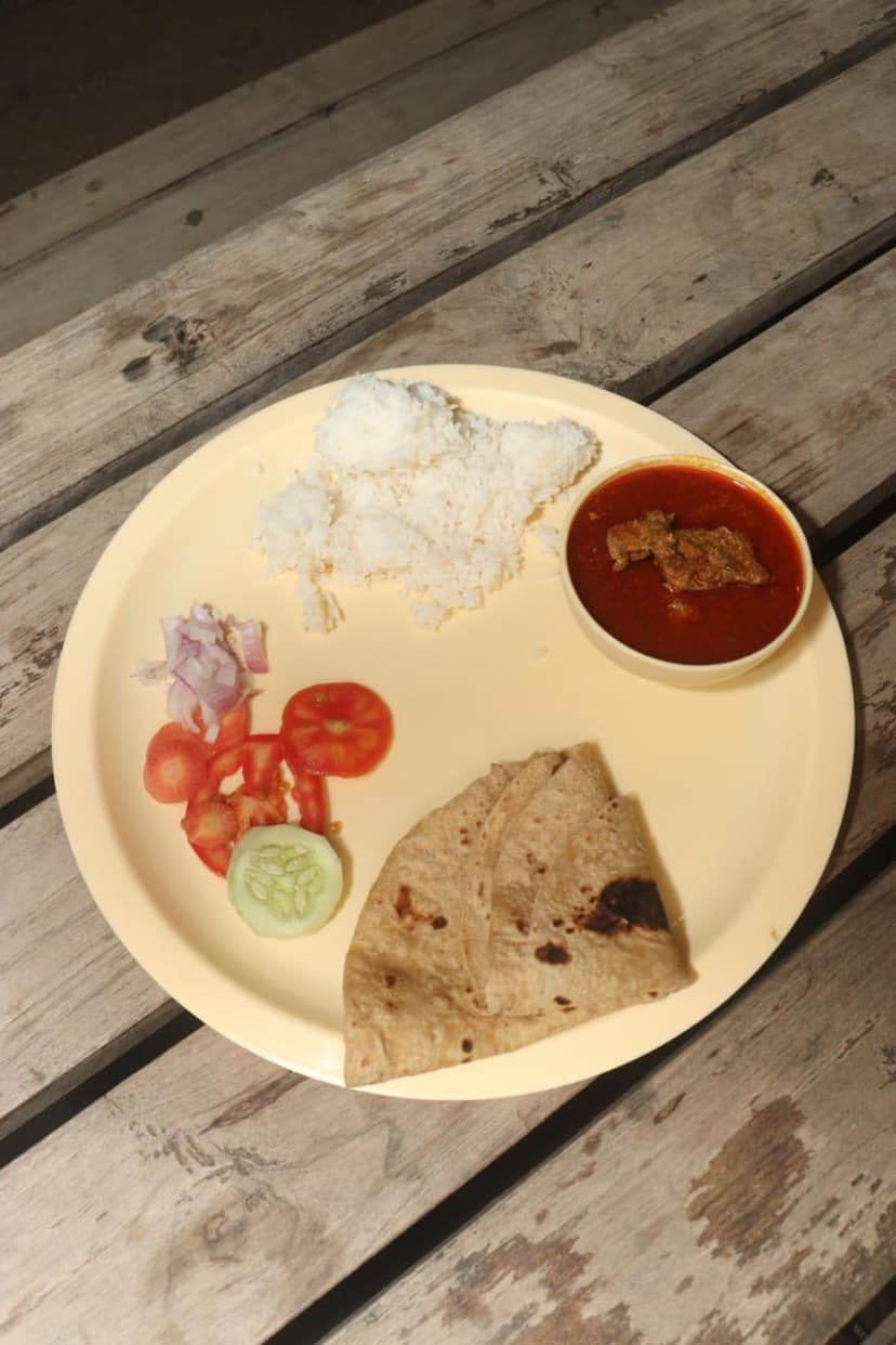 Revdanda Beach Camping poster