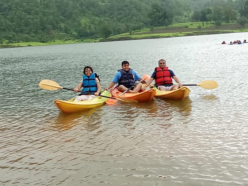 Unveil the Secret Lakeside Magic of Igatpuri: 2-Day Camping Escape
poster