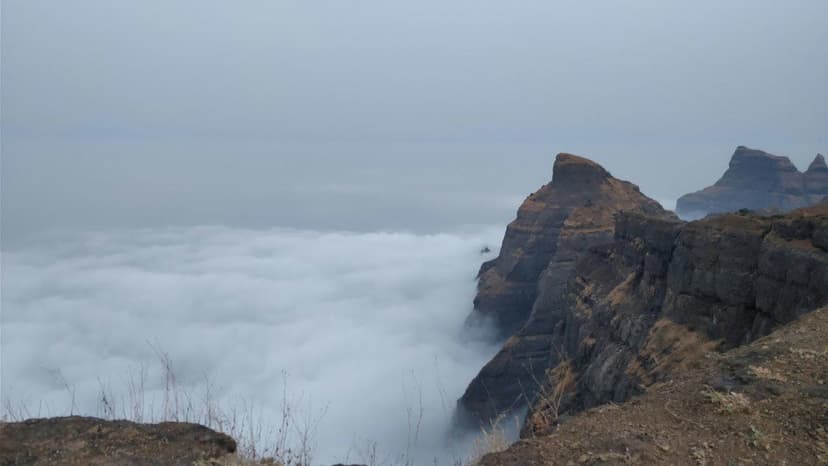 Unveil the magic of Harishchandragad sunrise trek in Pune for a misty adventure over a weekend.
poster