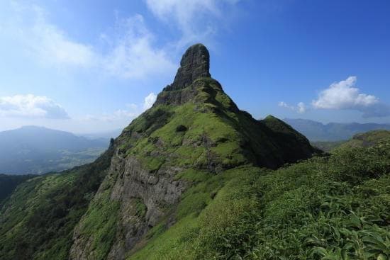 Unveil the magic of Ratangad Fort sunrise trek in Pune with a breathtaking overnight adventure.
poster