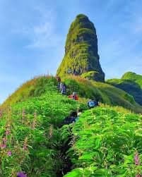 Ratangad Fort Trek from Mumbai poster