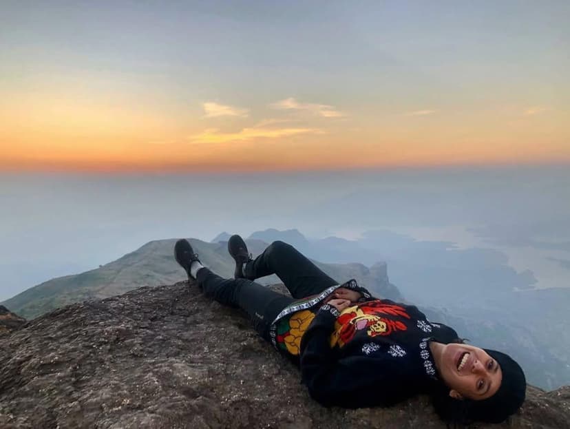 Unveil the Mystical Beauty of Kalsubai on a Mumbai Night Trek
poster