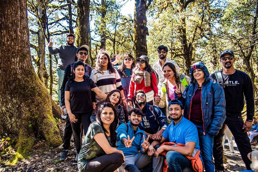 Mcleodganj Bir Tirthan poster