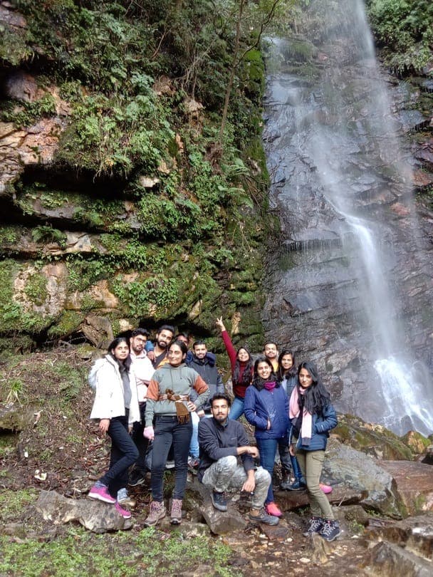 Tirthan Valley - Good Friday poster